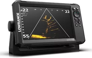 Lowrance Eagle Eye 9 with C-MAP US Inland Charts 000-16129-001 - Picture 1 of 3