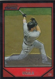 2007 Bowman Chrome Baseball Pick Your Cards!  Complete Your Set!