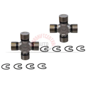 2pcs Front Rear SKF Brute Force Universal Joint Fits Ford Crestline 1950-1954 - Picture 1 of 3