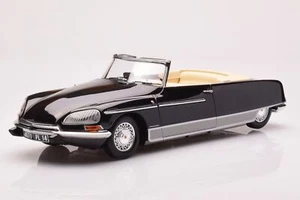 181746 Citroen DS 21 Palm Beach Black Norev 1/18 - Foto 1 di 6