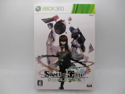 [Neuwertig Xbox 360 Steins; Tor & Hiyokurenri No Darling Doppel Packung Japan - Bild 1 von 4