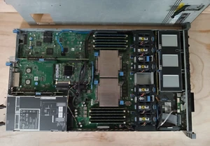 Dell PowerEdge R610 2x Xeon X5603 1.6GHz 36GB RAM 4x 160GB HDD - Picture 1 of 6