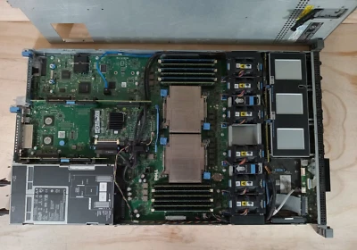 Dell PowerEdge R610 2x Xeon X5603 1.6GHz 36GB RAM 4x 160GB  HDD - Image 1 of 4