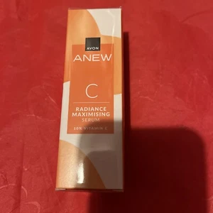 Avon Anew Vitamin C Radiance Maximising Serum 30ml Brand New SEALED - Picture 1 of 1