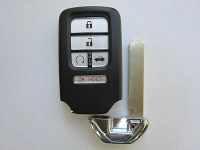 Mando a distancia sin llave inteligente Honda Accord 2018-2021 OEM LLAVE NUEVA CWTWB1G0090 Foto 1 de 4