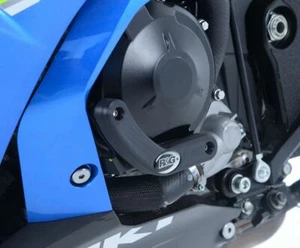 Funda deslizante de motor R&G negra (LHS) Suzuki GSX-R1000R 2017 - 2022 - Imagen 1 de 3