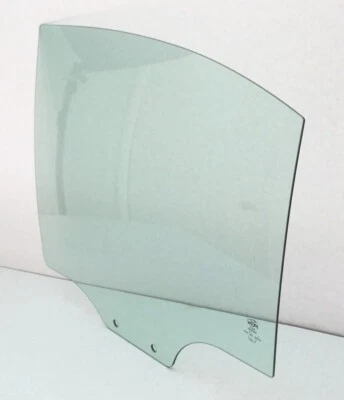 Driver/Left Side Rear Door Window Glass For 2001-2005 Kia Rio Sedan Foto 1 de 4