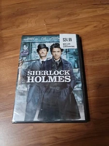 SHERLOCK HOLMES (DVD , 2010) NEW AND SEALED - Bild 1 von 2