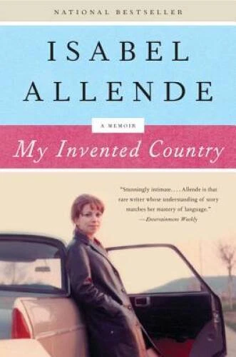 My Invented Country: A Memoir - Paperback By Isabel Allende - GOOD - Image 1 of 1