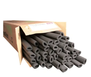 (25 STCK.) HVAC Kupferrohr Isolierung 1/4 Zoll - 5/8 Zoll Innendurchmesser - Bild 1 von 6