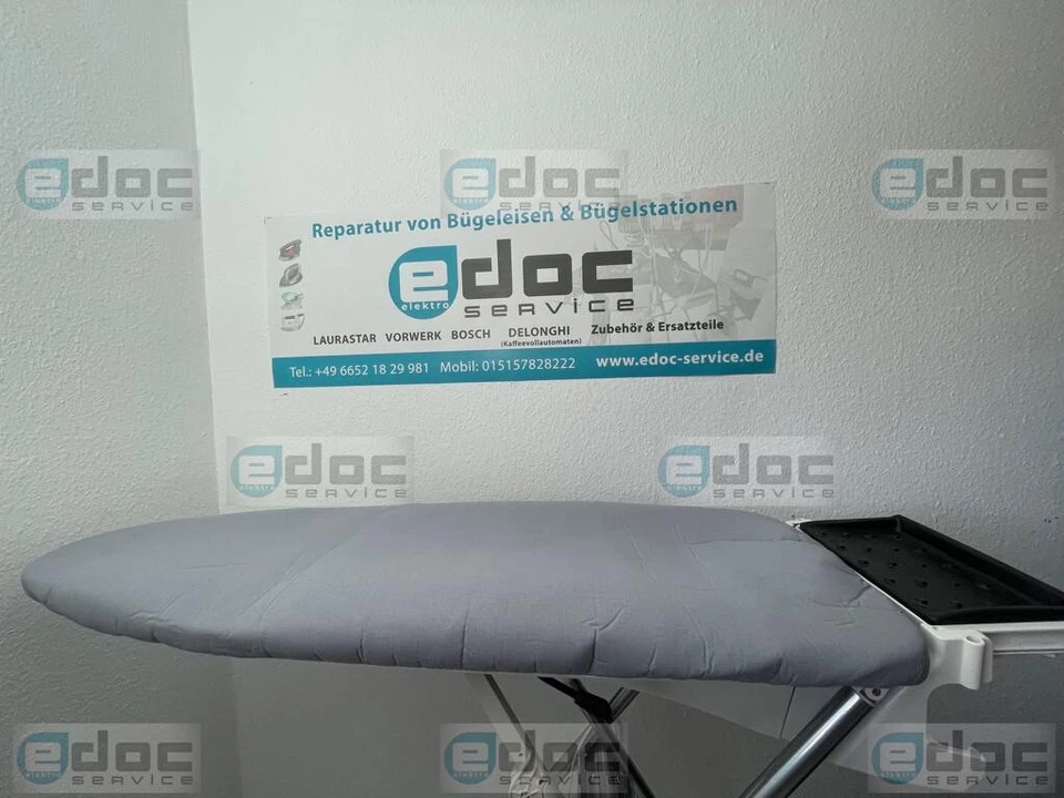 Laurastar S3 S4 S5 S6  "Premium " Cover Bügelbezug Bügelbrett Bezug Laura Star - Bild 1 von 1