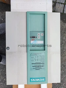 1PCS USED SIEMENS DC Speed Regulator 6RA7013-6DV62-0-Z Z=K11+K01+G95 - Picture 1 of 1