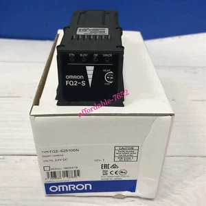 /1PC New OMRON FQ2-S25100N Smart Camera  Expedited Shipping FedEx or DHL or UPS# - Picture 1 of 3