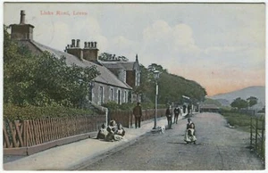 Postal LINKS ROAD, LEVEN - Fife (P5052) - Imagen 1 de 2