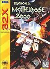 Zaxxon&#39;s Motherbase 2000 (Sega 32X, 1995)