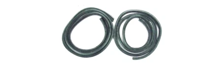 fits S-10 truck Blazer door seals weatherstrips 1982 thru 1993 - Image 1 of 3