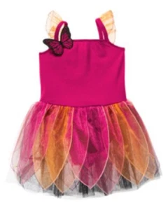 GYMBOREE HALLOWEEN BUTTERFLY FAIRY COSTUME 18-24 months - Picture 1 of 1