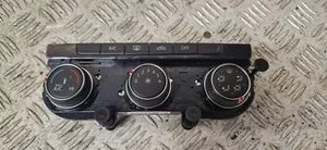 VW GOLF HEATER CONTROL PANEL MK7 2014 - Picture 1 of 7