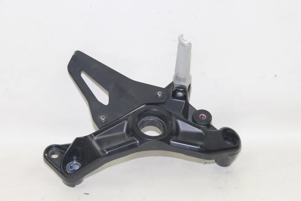  Soporte trasero izquierdo Ducati Monster 1200R 1200 R OEM soporte reposapiés clavija ¡BONITO! Foto 1 de 4
