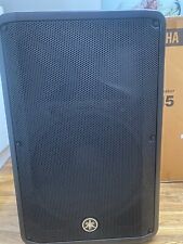 Yamaha DBR15 15 Inch Powered PA Speaker