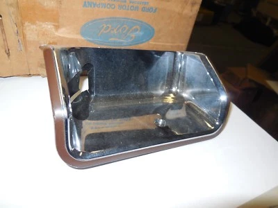 Taza manija puerta Mercury Grand Marquis 1979 diestro D9my-54266A42-A NOS Foto 1 de 3