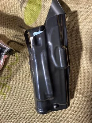 Safariland FN FNS 40 Or 9mm ALS Holster RH M3 TLR Surefire X200/300 Light - Image 1 of 4