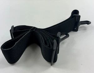New - Genuine Black Nylon Camera Neck Strap - New - Picture 1 of 5