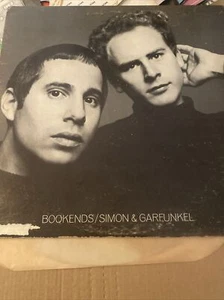 Simon and Garfunkel Bookends vinyl album, excellent condition - Picture 1 of 4