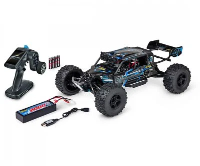 Carson 500404209 - 1:8 Climb Warrior 3.0 100% RTR   Neuware - Bild 1 von 4