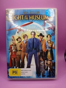 Night At The Museum 2 (DVD, 2009) Ben Stiller Pre-owned * - Picture 1 of 2