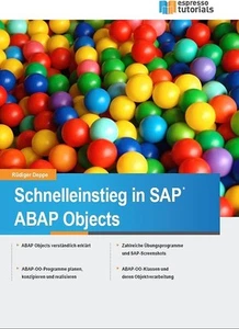 Schnelleinstieg in SAP ABAP Objects - Bild 1 von 1