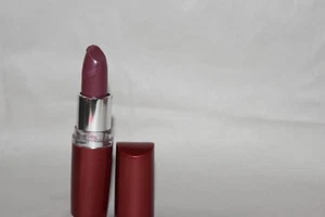 MAYBELLINE Moisture Extreme lipstick - 400 Silver Plum ~ Imperfect - Picture 1 of 6
