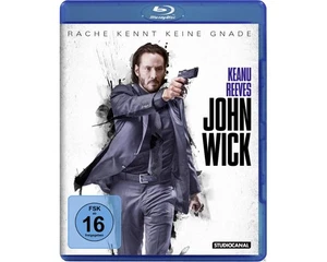 John Wick Blu-ray - Bild 1 von 1