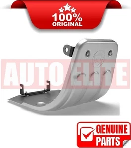 For Royal Enfield Hunter 350 Silver Sump Guard Engine Bash Plate KXA00651 - Bild 1 von 9