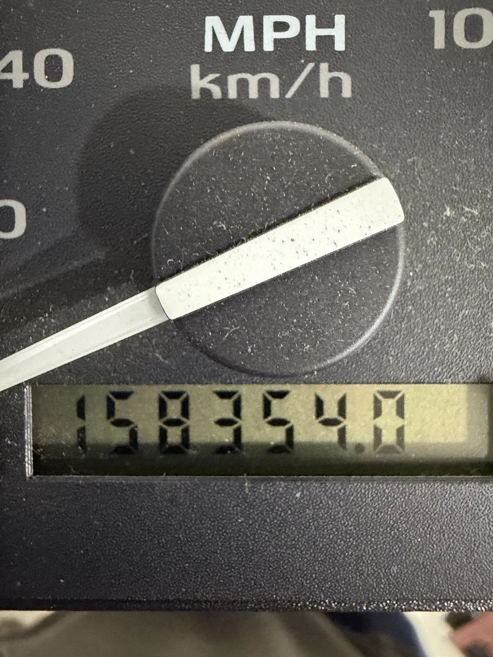 Ford Bronco 1992 1996 PSOM velocímetro F150 F250 F350 F2TF-10E853-AE 158 k millas Foto 1 de 4