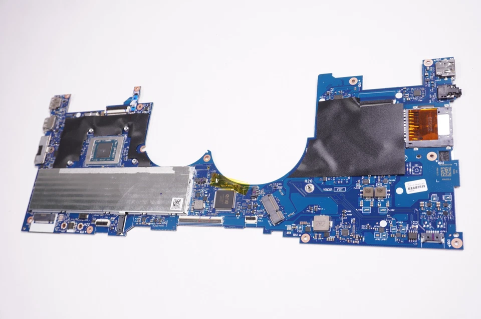 Placa madre N09670-601 HP AMD Ryzen 5 5625U WIN 15-EY0013DX 66B44UA#ABA Foto 1 de 2