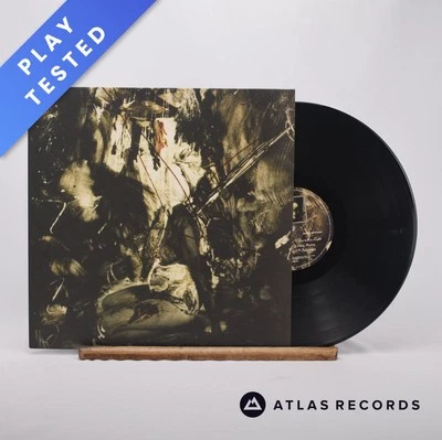 Fields Of The Nephilim Elizium 1A 1B 180G Reissue LP Album Vinyl Record - NM/NM - Image 1 of 4