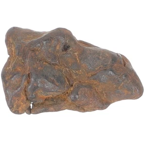 Muestra de ciencia de meteoritos adornos científicos modelo rocas niño piedra espécimen - Imagen 1 de 12