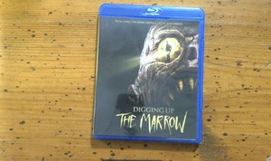  Digging up the Marrow Blu-Ray Horror  - Foto 1 di 3
