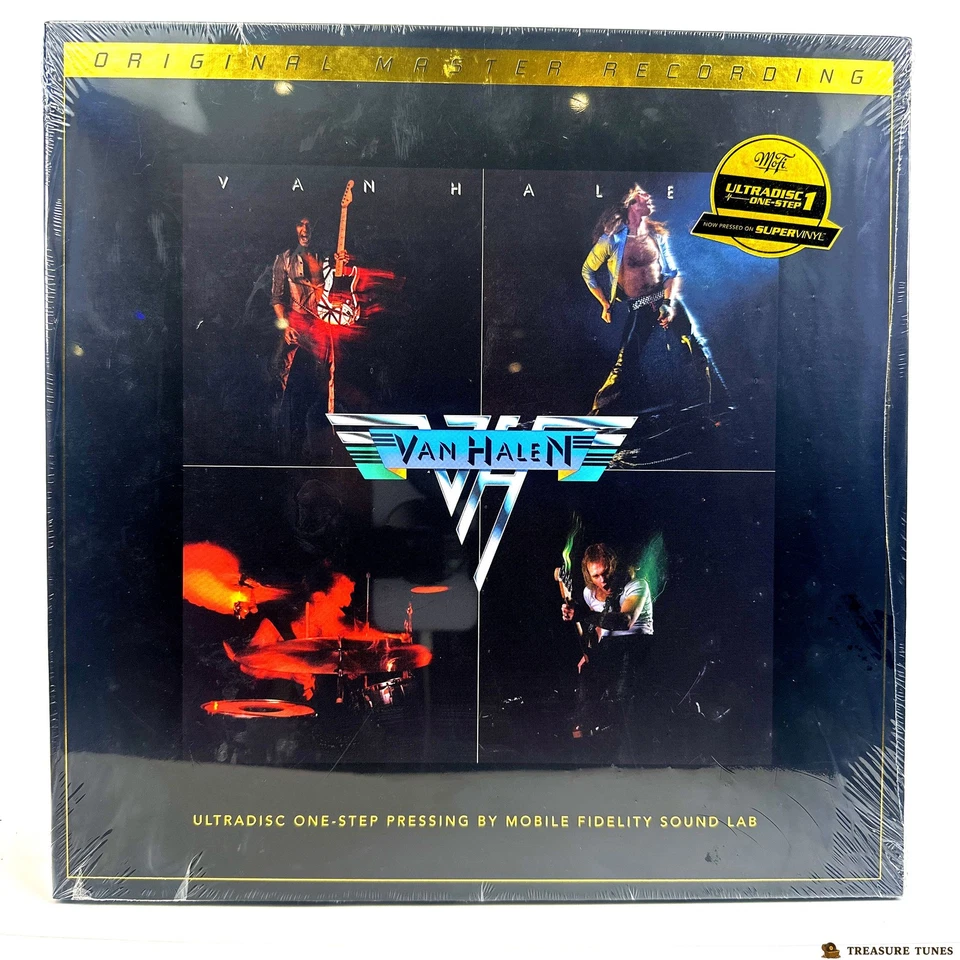 Van Halen – Van Halen - Image 1 of 2