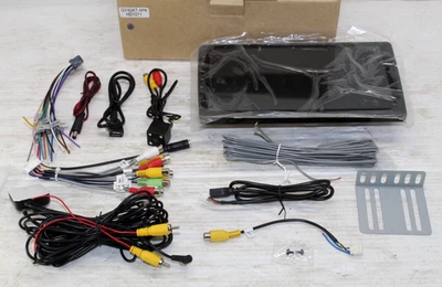 *READ* Car Radio Backup Camera 2-din HD1011 Q3162KT-apk - Image 1 of 4