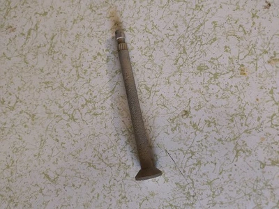 Ford Torino Cobra Cyclone 1970 1971 refuerzo de freno de disco cilindro maestro varilla de empuje Foto 1 de 4