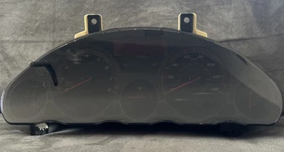 Cuadro de instrumentos velocímetro GMC ACADIA 2014 2015 2016 3,6 L MPH OEM Foto 1 de 4