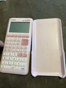 Casio FX-9750GIII Calculadora Gráfica Rosa - Imagen 1 de 6