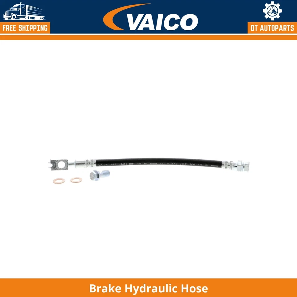 Manguera hidráulica de freno trasera Vaico 2010 para Volkswagen Tiguan 2009-2017 2,0 L L4 Foto 1 de 1