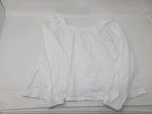 Mini Boden Shirt Oberteil T-Shirt Langarm Mädchen 6-7  - Bild 1 von 3