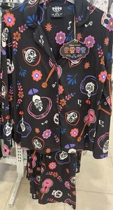 Disney Pixar Coco Boyfriend Pijama Conjunto Reino Unido Talla 4-24 2XS-2XL - Imagen 1 de 4