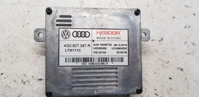 CENTRALINA IMPIANTO LUCI Audi A1 Sportback (8XA/8XF) 4G0907397R - Immagine 1 di 3