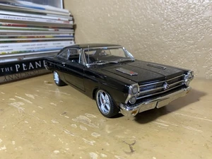 GMP 1/18 1966 Ford Fairlane 5.0 Black - Picture 1 of 11