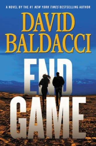 End Game (Will Robie Series) - Hardcover By Baldacci, David - VERY GOOD - Image 1 of 1